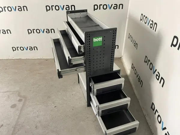 Gebrauchte Bottari Werkstattschubladen OEM Grodz 2 image 7