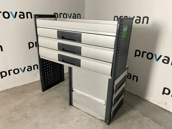 Gebrauchte Bottari Werkstattschubladen OEM Grodz 2 image 9