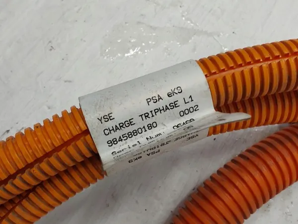 Cable de carga Toyota ProAce City EV OEM 9845880680 image 9