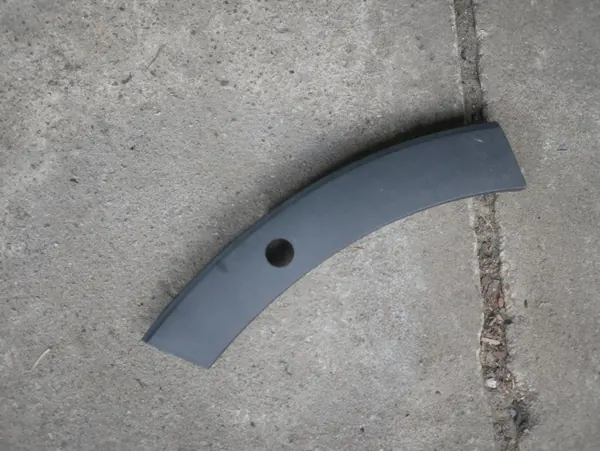 Opel Grandland X Voorlinker Bumperstrip OEM YP0048777 image 2