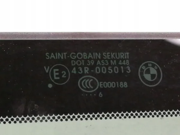 BMW Panoramatakglas liten OEM 7118858 image 3