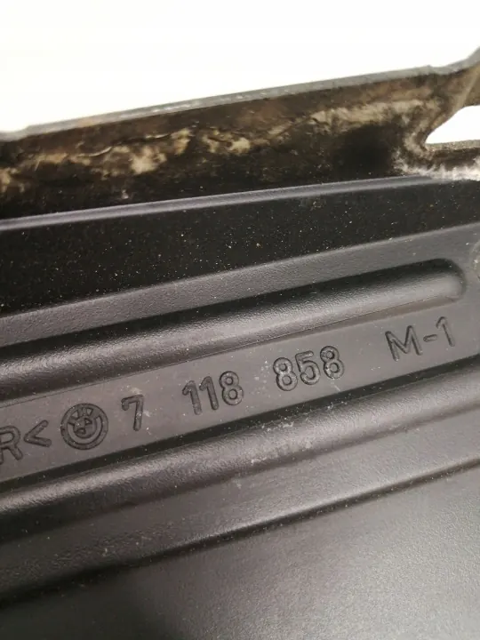 BMW Panoramatakglas liten OEM 7118858 image 4