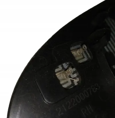 OEM 2122000783 Inserto Espejo Derecho con Calefacción image 3