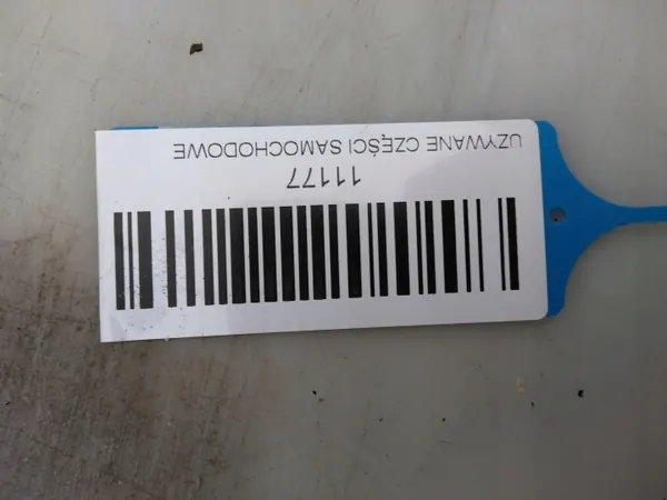 Toyota Estima Heckwischermotor OEM 360189782 image 5
