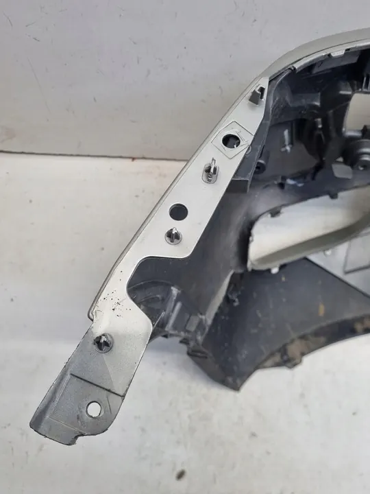 BMW X3 F25 LIFT Paraurti anteriore image 6