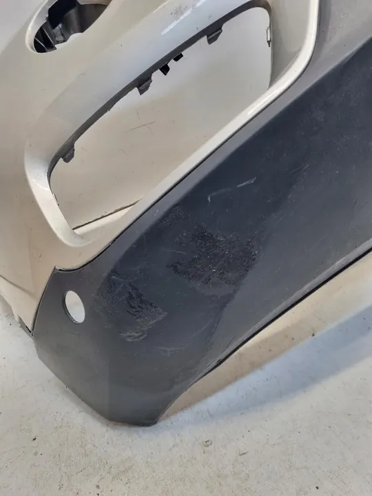 BMW X3 F25 LIFT Paraurti anteriore image 8