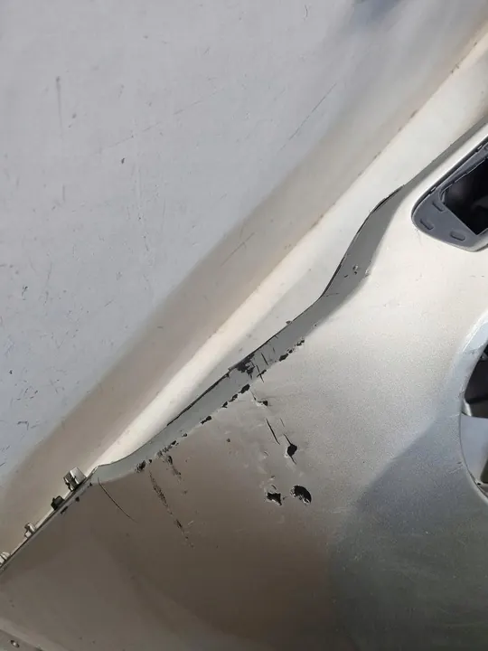 BMW X3 F25 LIFT Paraurti anteriore image 9