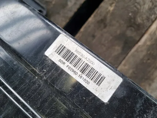 KIA CEED II 12-17 Etupuskuri image 5