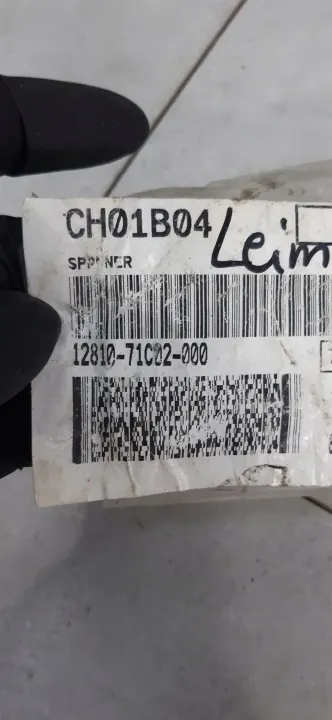 Suzuki Jimny kamremsspännare OEM 12810-71C02-000 image 4