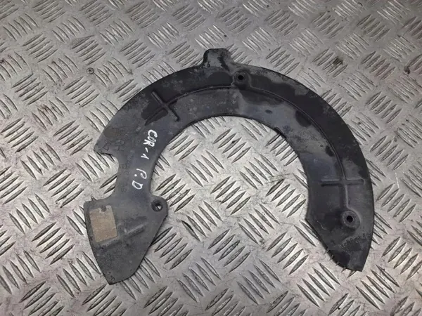 Pieza delantera derecha Chevrolet Corvette OEM 23446729 image 2