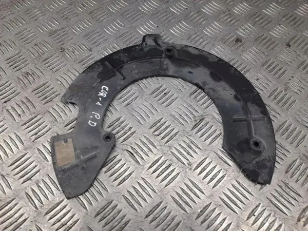Pieza delantera derecha Chevrolet Corvette OEM 23446729 image 3