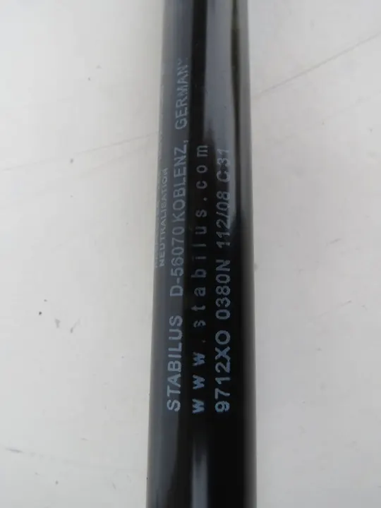 Bakluckgasdämpare Vänster Höger Volvo XC90 V8 31218511 image 5