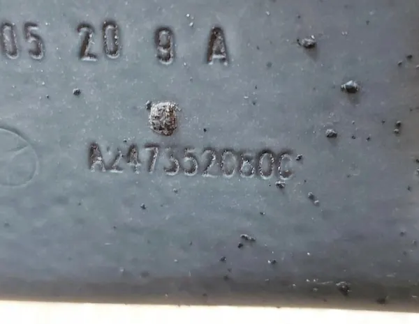 Mercedes B 247 CLA 118 Bakre Höger Styrled 2470600 image 10