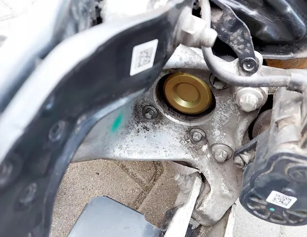 Mercedes B 247 CLA 118 Bakre Höger Styrled 2470600 image 5