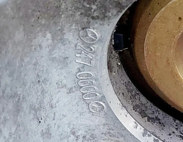 Mercedes B 247 CLA 118 Bakre Höger Styrled 2470600 image 9