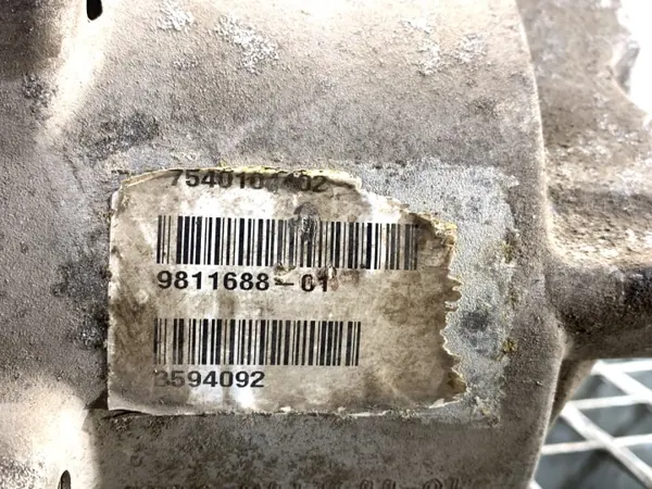 OEM 9811688 Reducer voor Mini Countryman R60 1.6 190PK image 7