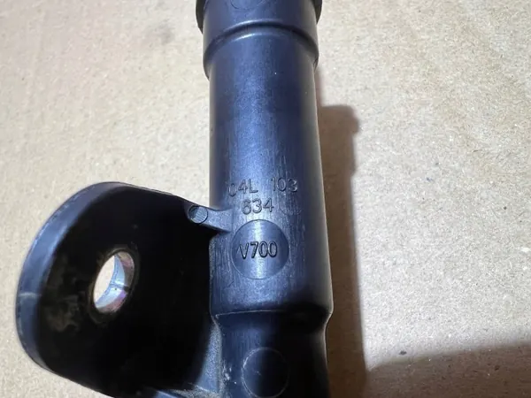 Audi öljymittaputki OEM 04L103634 03L115418A image 4
