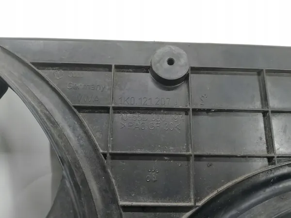 Radiatorventilator OEM 1K0121207J voor Skoda Octavia II 1.9 TDI image 4