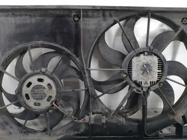 Radiatorventilator OEM 1K0121207J voor Skoda Octavia II 1.9 TDI image 7