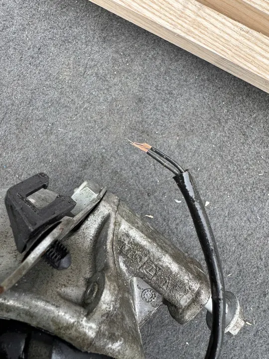 Soporte de motor 8K0199381 Audi A4 B8 3.0 TDI image 5