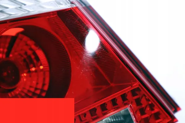 BMW E60 Vasemman Takavalon 7165737 image 6