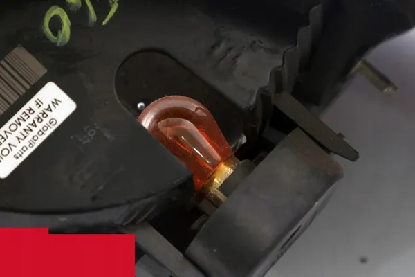 BMW E60 Vasemman Takavalon 7165737 image 7