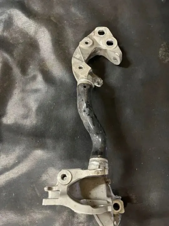 Frambromsbelägg OEM 4M0802037B - Porsche OE image 5