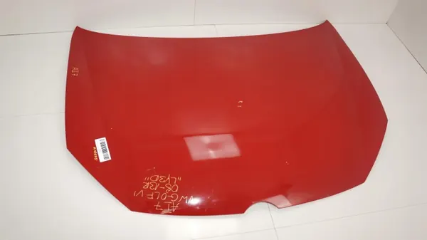 Moottorikansi VW Golf VI 08-13 OEM 360180644 image 4