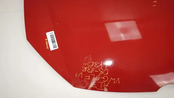 Moottorikansi VW Golf VI 08-13 OEM 360180644 image 5