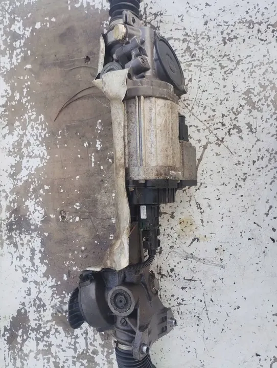 Caixa de Direção 1K1423055E VW PASSAT B6 image 2