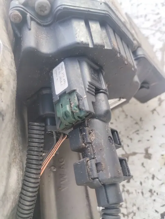 Caixa de Direção 1K1423055E VW PASSAT B6 image 3