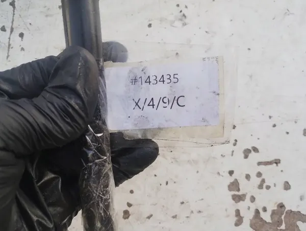 Caixa de Direção 1K1423055E VW PASSAT B6 image 9