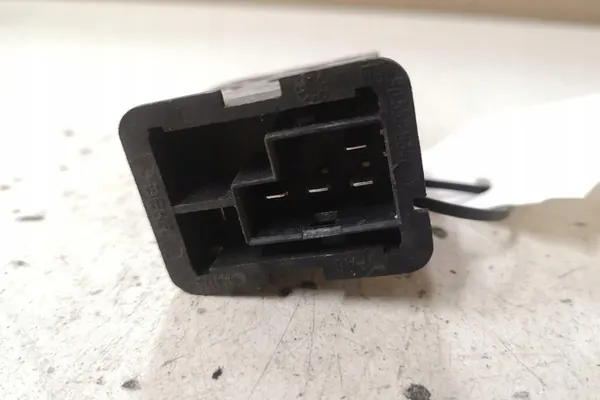 Lämmityspuhaltimen Rela OPEL ASTRA J SPORTS TOURER 2.0L OEM image 2