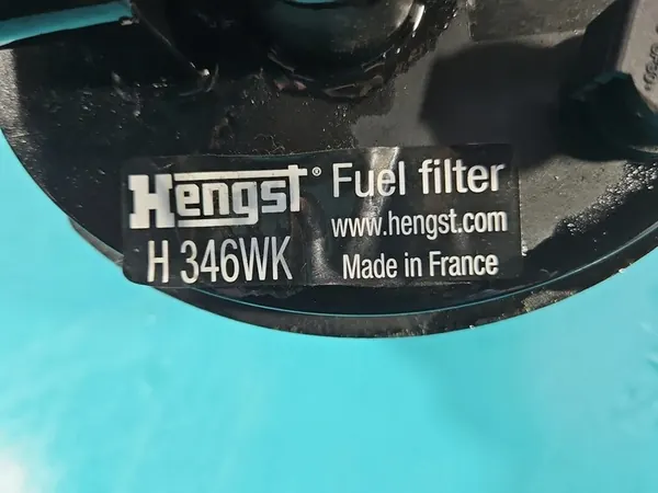 Carcasa de Filtro de Combustible Peugeot 4007 2.2 HDI image 8