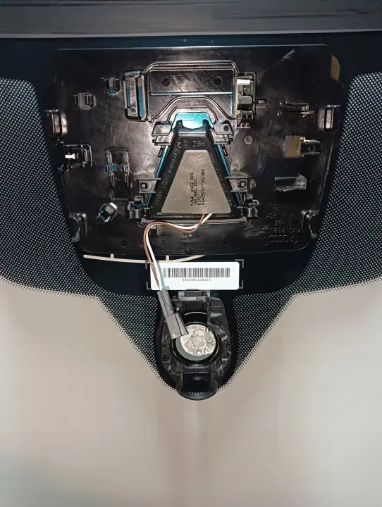 OEM 8623ACKCKMUVZ1L Audi Q7 Front Windscreen image 3