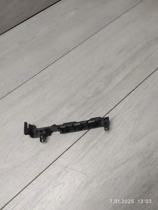 AUDI A8 Scivolo Paraurti Anteriore Sinistro 4H0807283 image 3