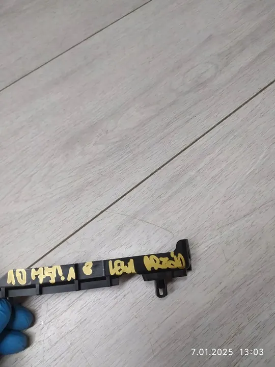 AUDI A8 Scivolo Paraurti Anteriore Sinistro 4H0807283 image 5