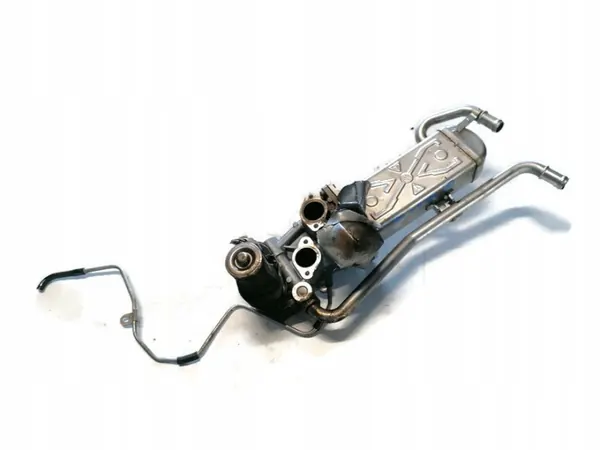 Refroidisseur EGR Audi A1 8X 1.6 TDI OEM 03L131512AS image 2