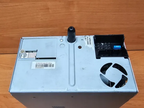 OEM 13251054 Fabrieksradio CD30 MP3 Display Opel image 4