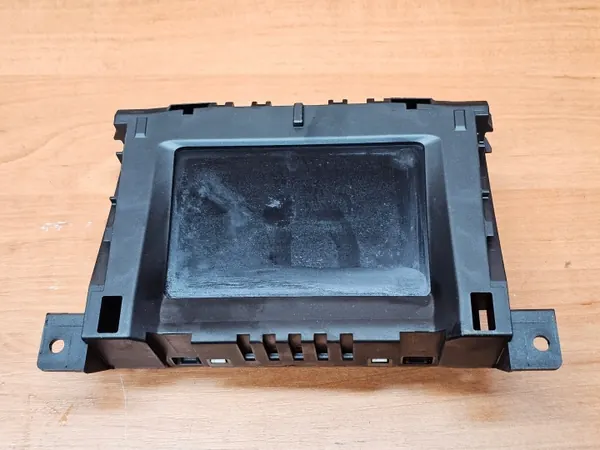OEM 13251054 Fabrieksradio CD30 MP3 Display Opel image 5