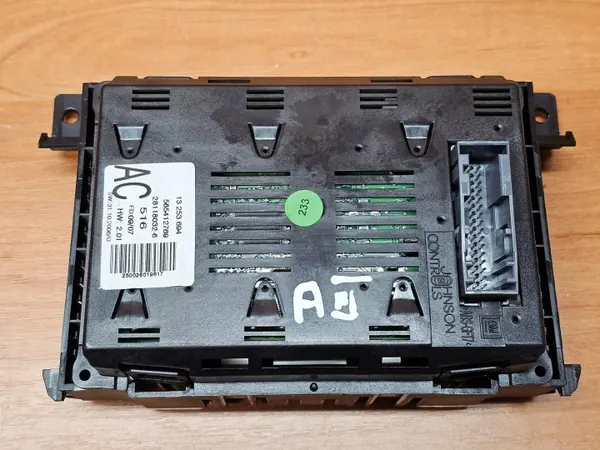 OEM 13251054 Fabrieksradio CD30 MP3 Display Opel image 6