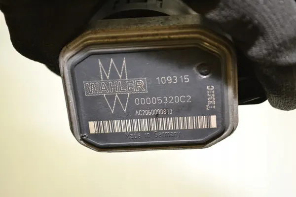 Válvula EGR Mercedes W211 W219 W221 3.0 CDI 00005320C2 image 7