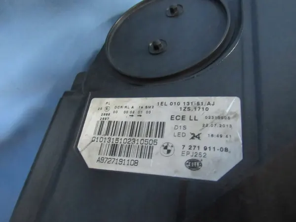 Farol esquerdo BMW F10 F11 pré-facelift Bi-Xenon image 6