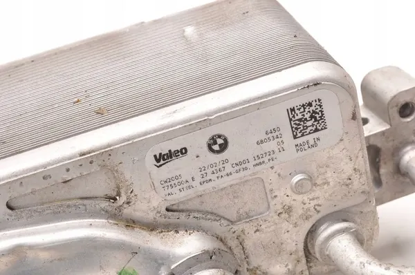 Condenseur AC BMW G20 G21 G22 G26 6805342 image 8