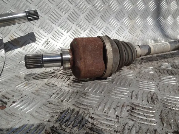 CITROEN C-ELYSEE 2019 LIFT 1.5 BLUE HDI POLE AVANT GAUCHE 9826052780 image 2