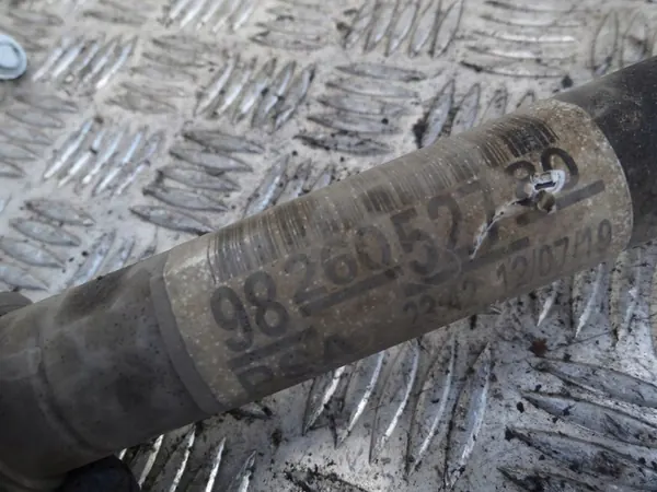 CITROEN C-ELYSEE 2019 LIFT 1.5 BLUE HDI POLE AVANT GAUCHE 9826052780 image 6