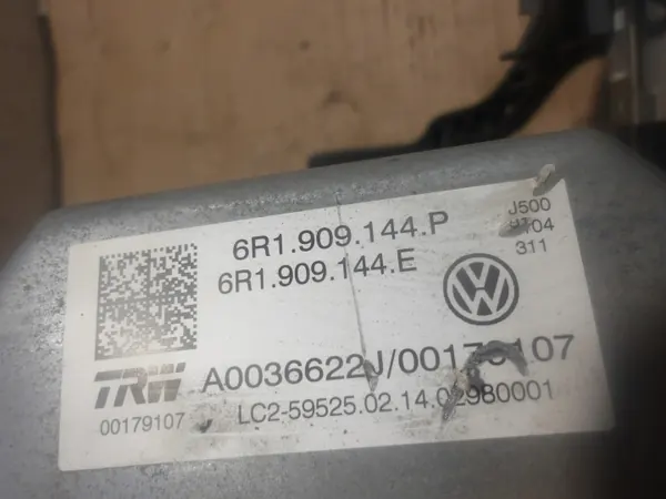 Direction assistée électrique Skoda OEM 6R1909144 image 10