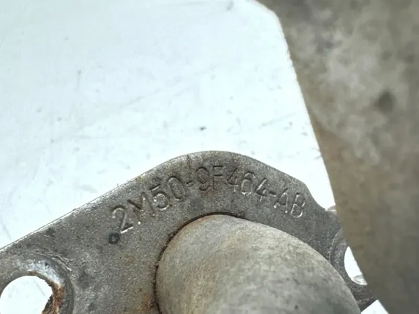 2000 Ford Focus Refroidisseur EGR 2M509F463AB image 4