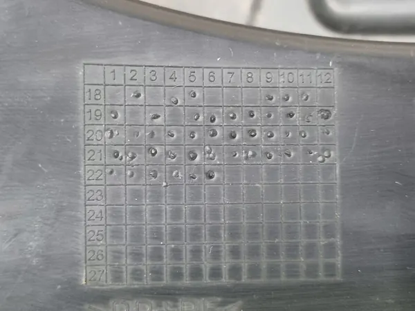 Front Left Wheel Arch Skoda Superb 3V0809957N image 7