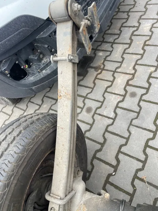Mola Traseira Gêmea Iveco OE 1999-2014 image 4